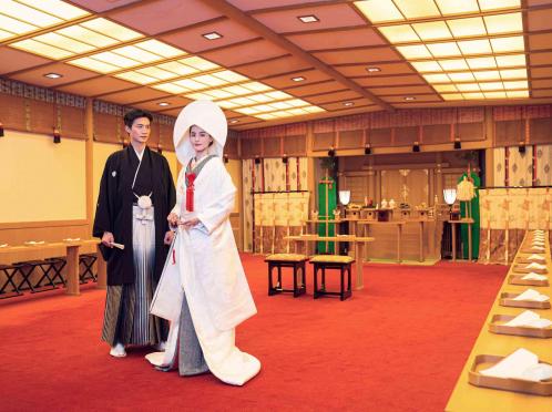 ロイヤルパークホテル(東京・日本橋) 挙式会場