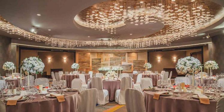 ロイヤルパークホテル(東京・日本橋) 披露宴会場