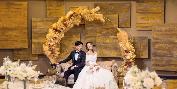 ロイヤルパークホテル(東京・日本橋) 披露宴会場