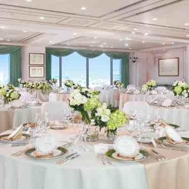 ロイヤルパークホテル(東京・日本橋) パラッツオ