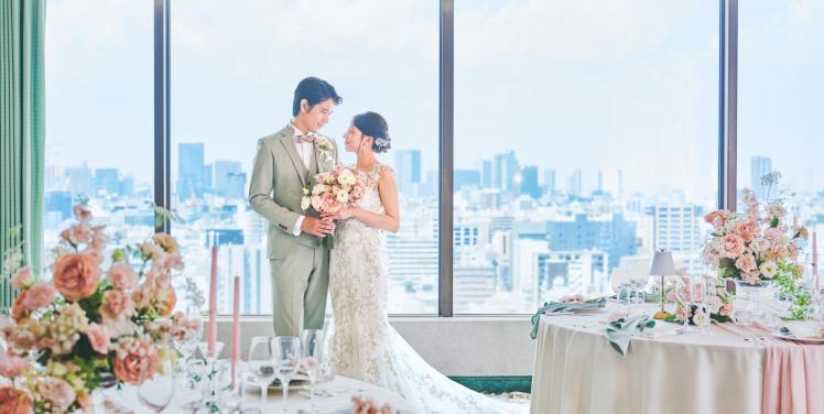 ロイヤルパークホテル(東京・日本橋) 披露宴会場