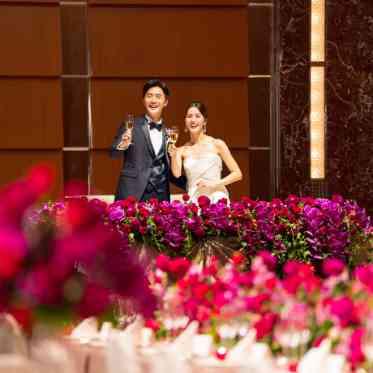 ロイヤルパークホテル(東京・日本橋) ロイヤルホール