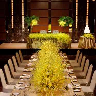 ロイヤルパークホテル(東京・日本橋) ロイヤルホール