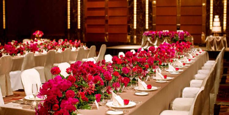 ロイヤルパークホテル(東京・日本橋) 披露宴会場