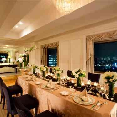 ロイヤルパークホテル(東京・日本橋) ロイヤルスイート