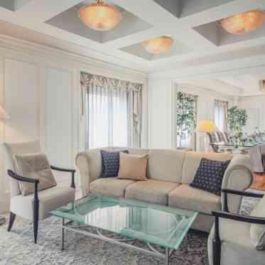 ロイヤルパークホテル(東京・日本橋) ロイヤルスイート