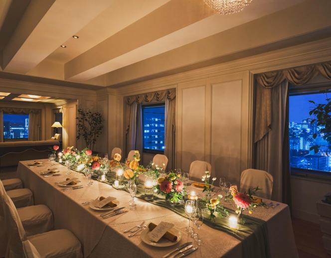 ロイヤルパークホテル(東京・日本橋) 披露宴会場