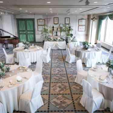 ロイヤルパークホテル(東京・日本橋) 少人数コーディネート