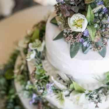 ロイヤルパークホテル(東京・日本橋) WeddingCake