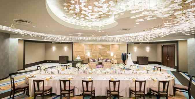 ロイヤルパークホテル(東京・日本橋) 披露宴会場