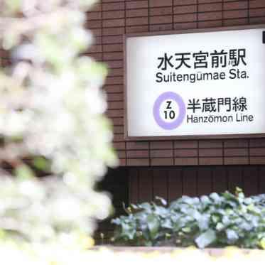 ロイヤルパークホテル(東京・日本橋) 外観タイル画像2