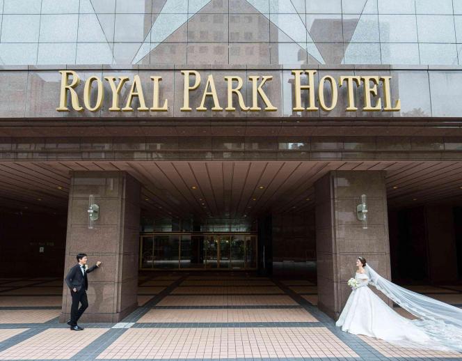 ロイヤルパークホテル(東京・日本橋) 外観