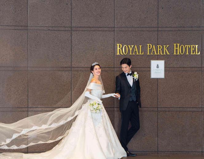 ロイヤルパークホテル(東京・日本橋) 外観