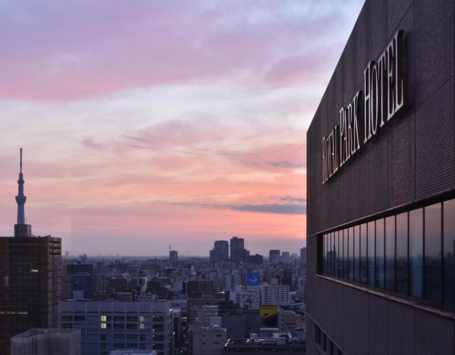 ロイヤルパークホテル（東京・日本橋） 外観