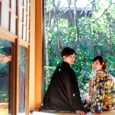 ロイヤルパークホテル(東京・日本橋) 和装