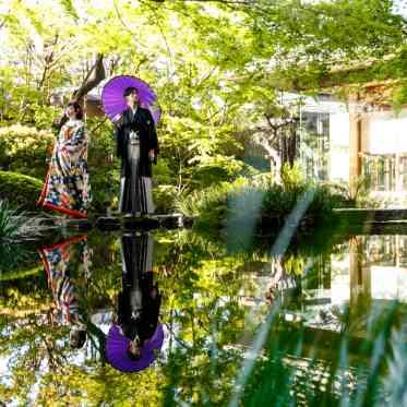 ロイヤルパークホテル(東京・日本橋) 和装