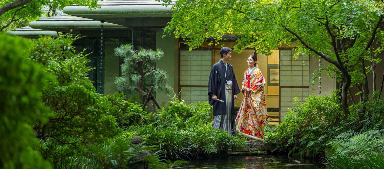 ロイヤルパークホテル(東京・日本橋) ガーデン