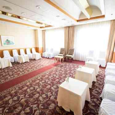 ロイヤルパークホテル(東京・日本橋) 親族控室