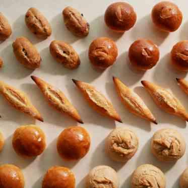 ロイヤルパークホテル(東京・日本橋) パン