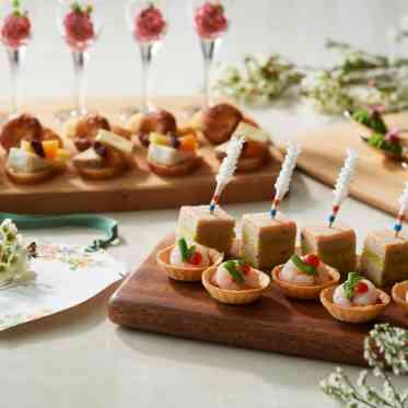 ロイヤルパークホテル(東京・日本橋) アミューズ