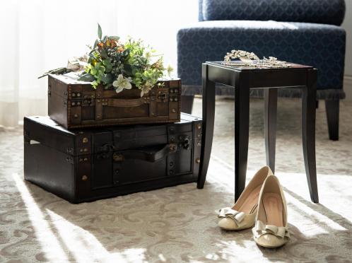 ロイヤルパークホテル(東京・日本橋) ロビー・控室