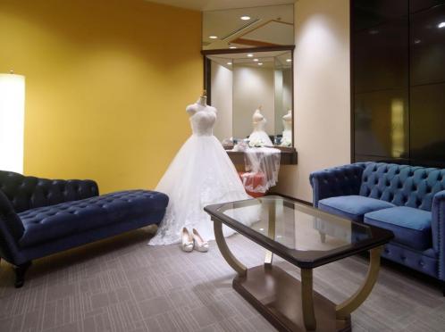 ロイヤルパークホテル(東京・日本橋) ロビー・控室