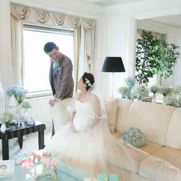 ロイヤルパークホテル(東京・日本橋) ウェルカムベビータイル画像1