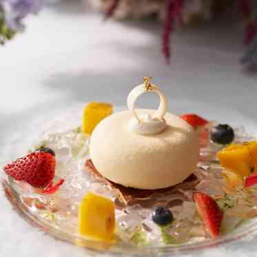 ロイヤルパークホテル(東京・日本橋) デザート