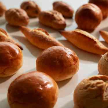 ロイヤルパークホテル(東京・日本橋) パン