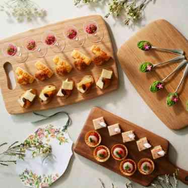 ロイヤルパークホテル(東京・日本橋) アミューズ