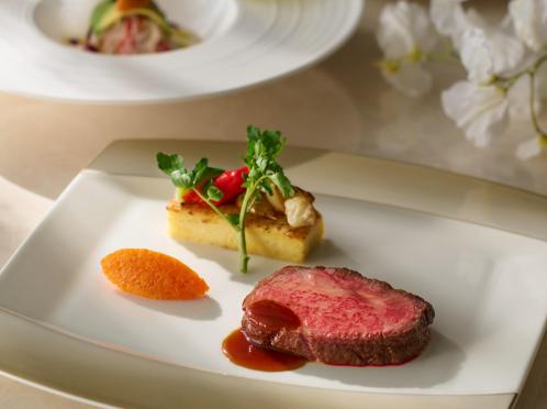 ロイヤルパークホテル(東京・日本橋) 料理