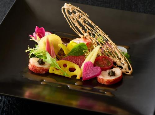 ロイヤルパークホテル(東京・日本橋) 料理