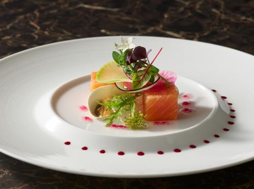 ロイヤルパークホテル(東京・日本橋) 料理