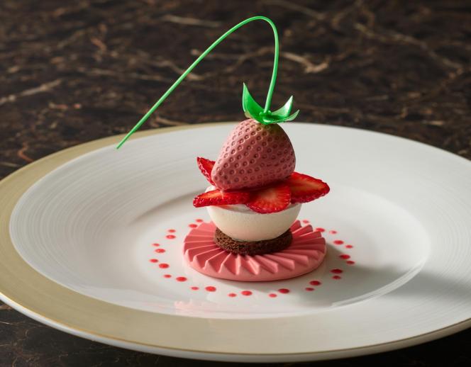 ロイヤルパークホテル(東京・日本橋) 料理