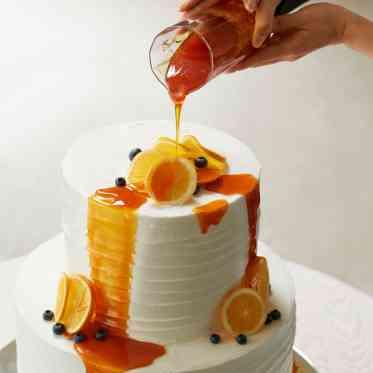 ロイヤルパークホテル(東京・日本橋) ケーキ