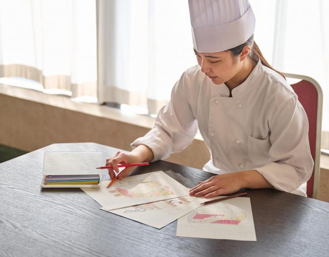 ロイヤルパークホテル(東京・日本橋) 料理