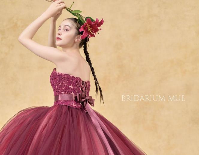 ロイヤルパークホテル(東京・日本橋) ドレス・衣装