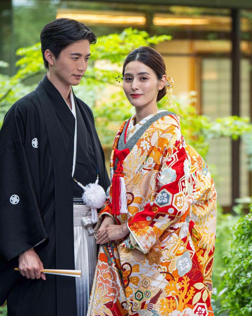 ロイヤルパークホテル(東京・日本橋) ドレス・衣装