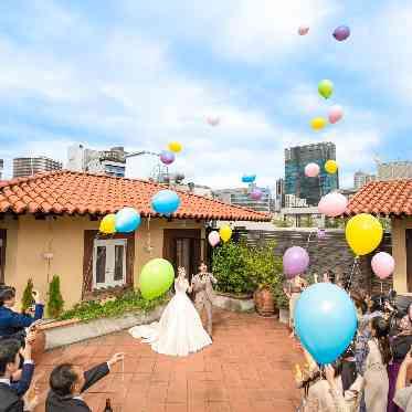 南青山ル・アンジェ教会 ふたりらしい唯一無二の結婚式が叶う