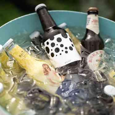 南青山ル・アンジェ教会 屋上のテラスで乾杯やウエルカムパーティなども叶う