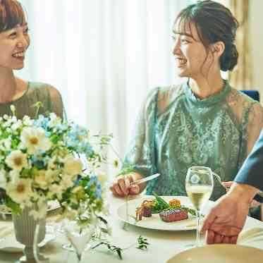 南青山ル・アンジェ教会 【料理口コミ1位】レストラン『エトゥルスキ』イタリア政府公認の美食