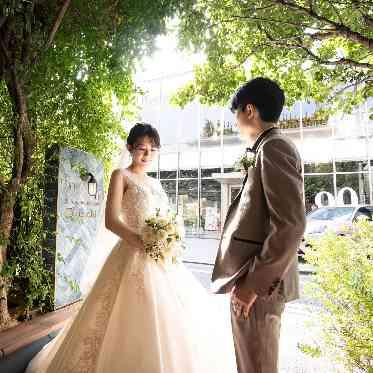 南青山ル・アンジェ教会 緑に囲まれたエトゥルスキでを一軒家貸切