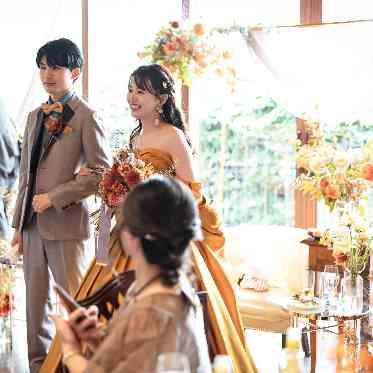 南青山ル・アンジェ教会 レストランウエディングでありながら、結婚式専用に造られた充実設備にゲストも安心◎