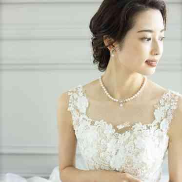 南青山ル・アンジェ教会 幅広いラインアップのドレスに心が躍る