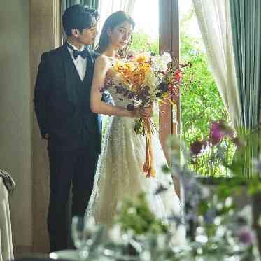 サロンに一歩足を踏み入れると心ときめく