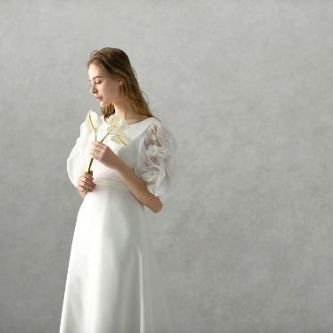 南青山ル・アンジェ教会 幅広いラインアップのドレスに心が躍る