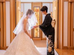 帝国ホテル 東京 挙式会場の写真3