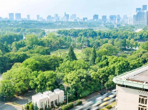 帝国ホテル 東京 外観