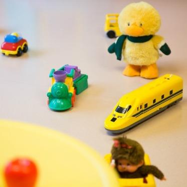 帝国ホテル 東京 生後2週間から ご利用いただけるベビールームもあるので、お子様連れのゲストも安心
