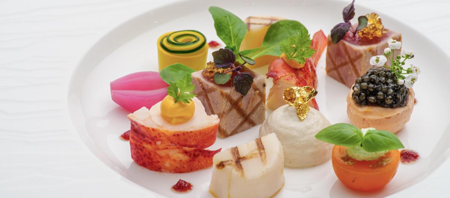 帝国ホテル 東京 料理